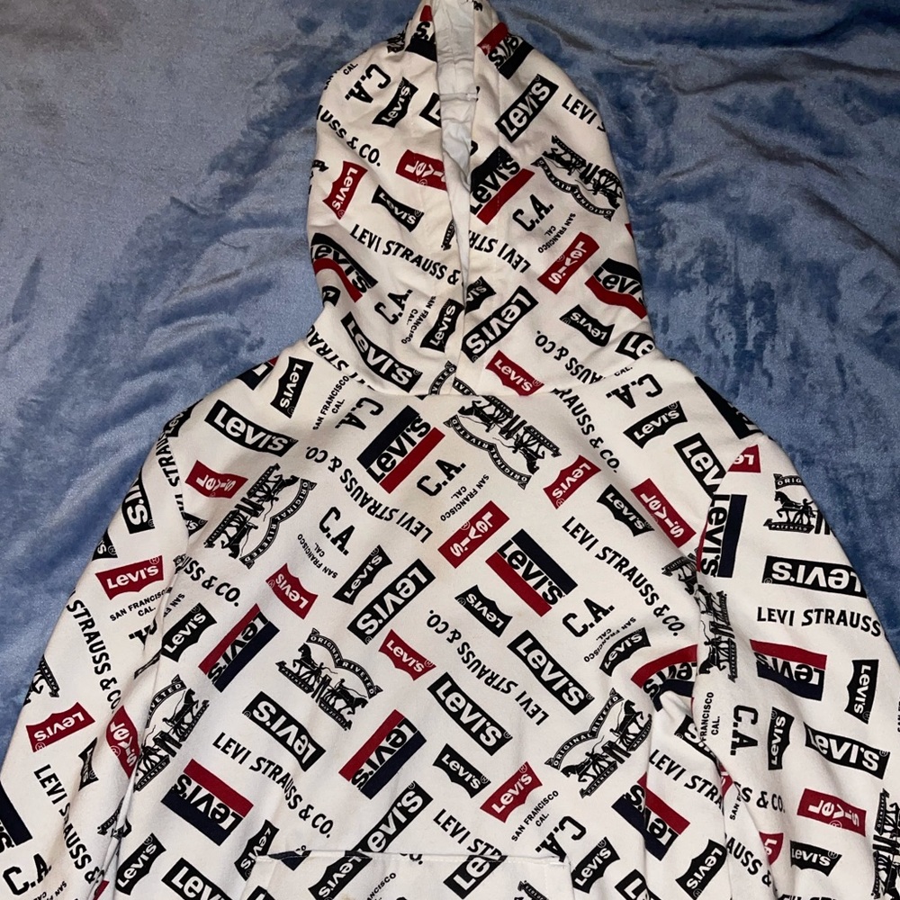 Levis Hoodie for kids